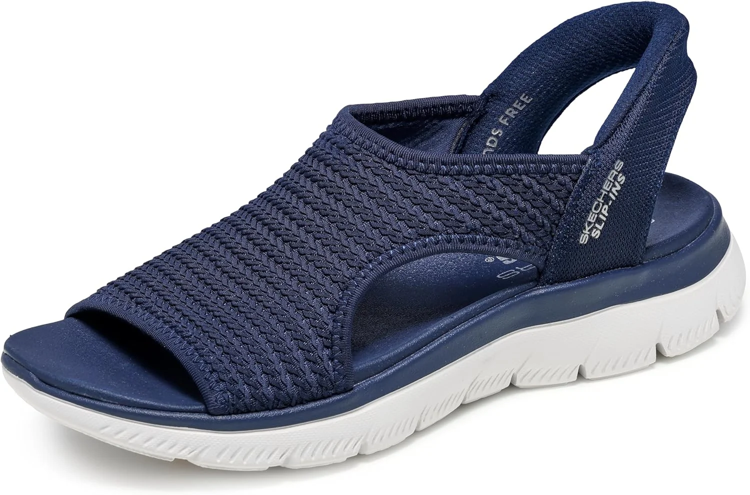 صندل ورزشی زنانه اسکیچرز Summits - Sweetly Evolved