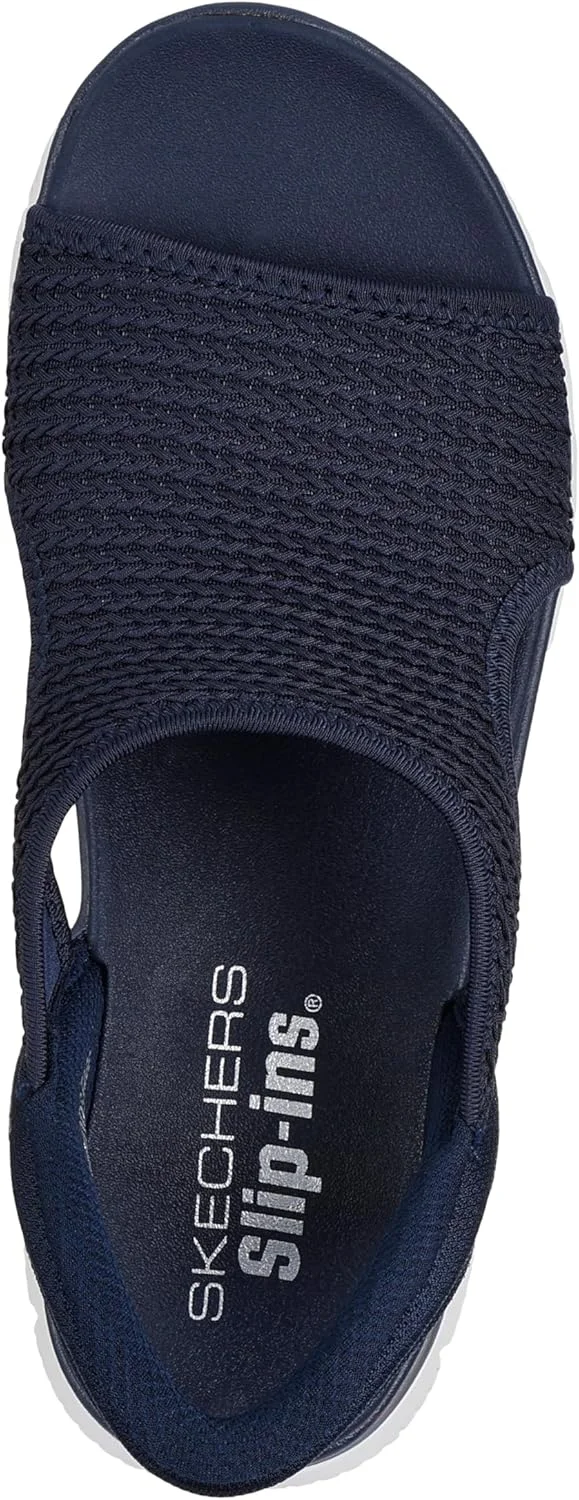 صندل ورزشی زنانه اسکیچرز Summits - Sweetly Evolved