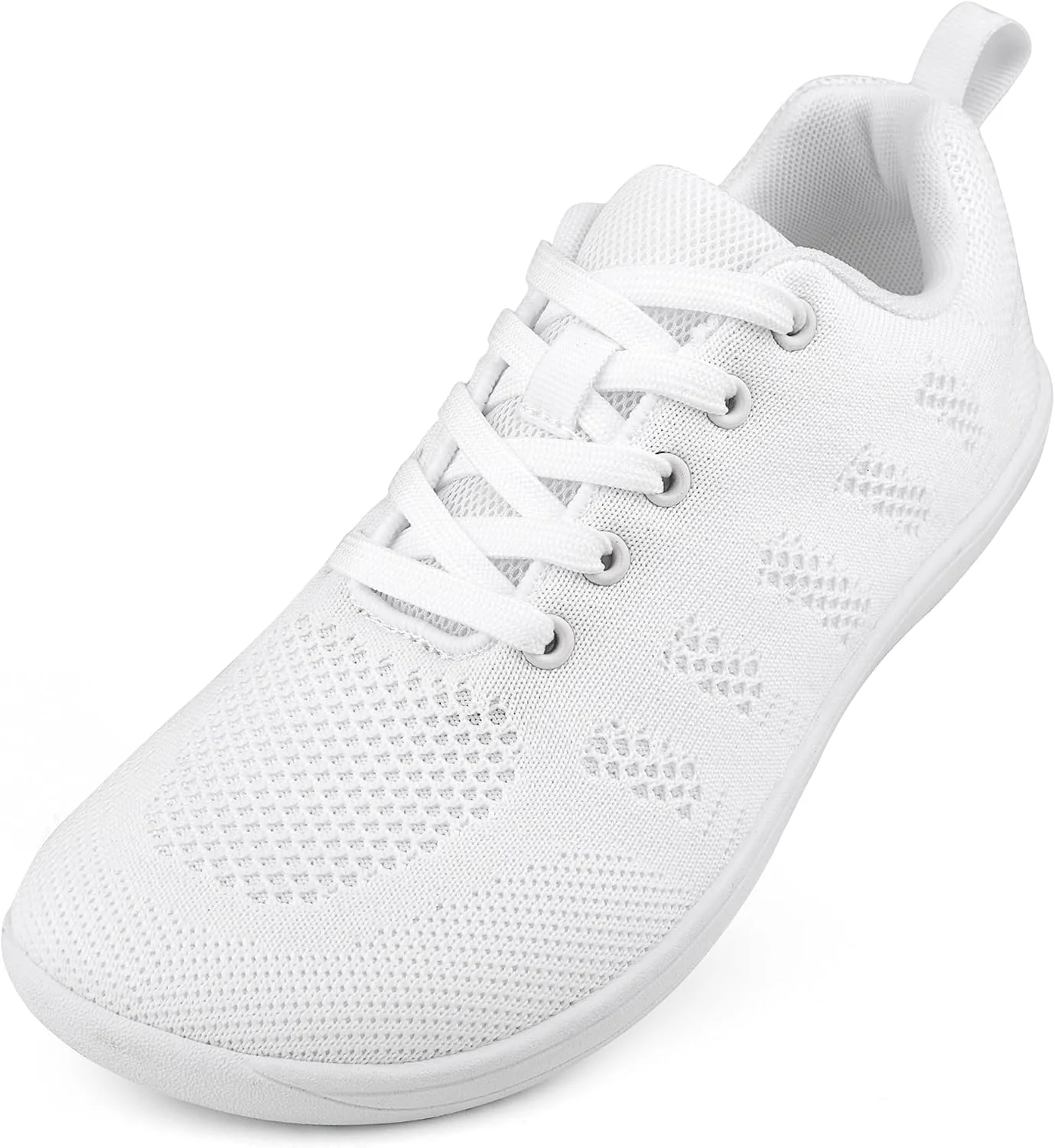 کفش ورزشی زنانه مینبی، کفش سالن ورزشی با بالشتک هوا، کفش تناسب اندام فضای باز، کفش تنفسی بند دار، کفش ورزشی تخت زنانه سایز 35-44 اروپا