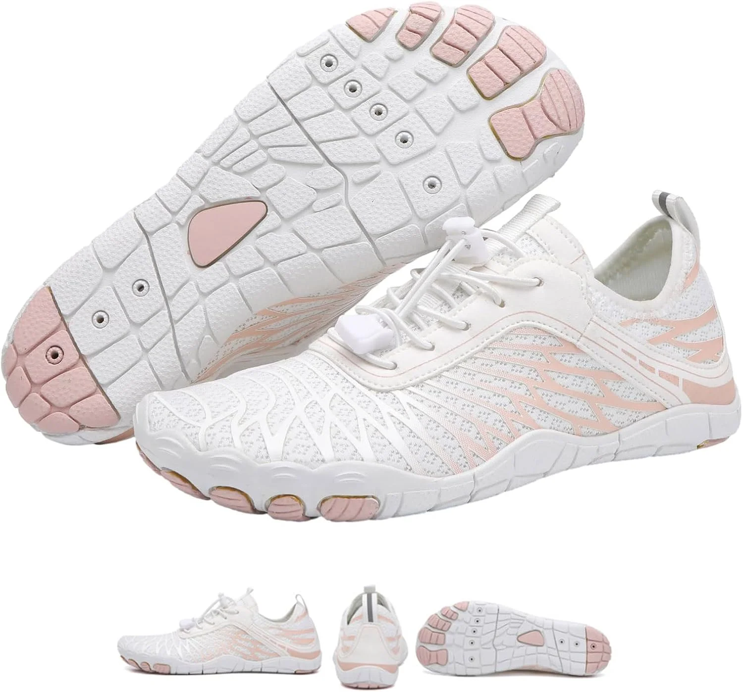 کفش های برهنه پا Skin Pro با مس - کفش های برهنه پا همه کاره