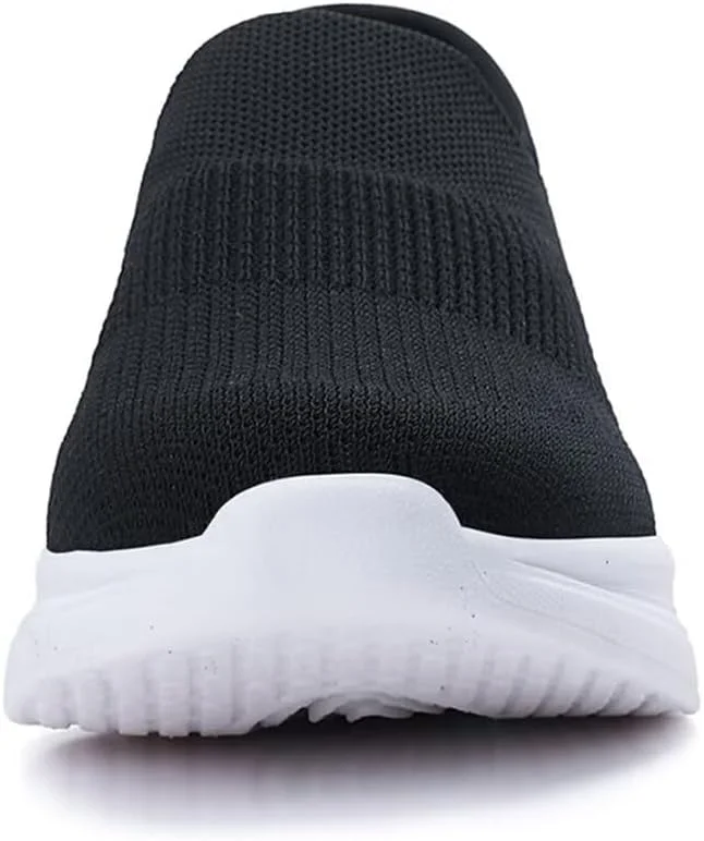 کفش ورزشی مردانه و زنانه SKYVIEW مدل SLIP-ON، کفش ورزشی صمیمی، کفش کوهنوردی توری، کفش دویدن مردانه و زنانه، کفش های غیر رسمی مردانه و زنانه