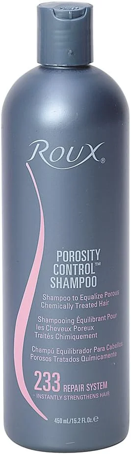 شامپو کنترل کننده تخلخل مو روو 443 میلی لیتر