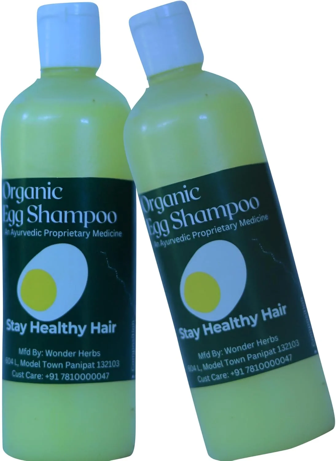 شامپو تخم مرغ واندر هربز، 200 میلی لیتر (بسته 4 عددی) شامپو تخم مرغ واندر هربز، 200 میلی لیتر (بسته 4 عددی)