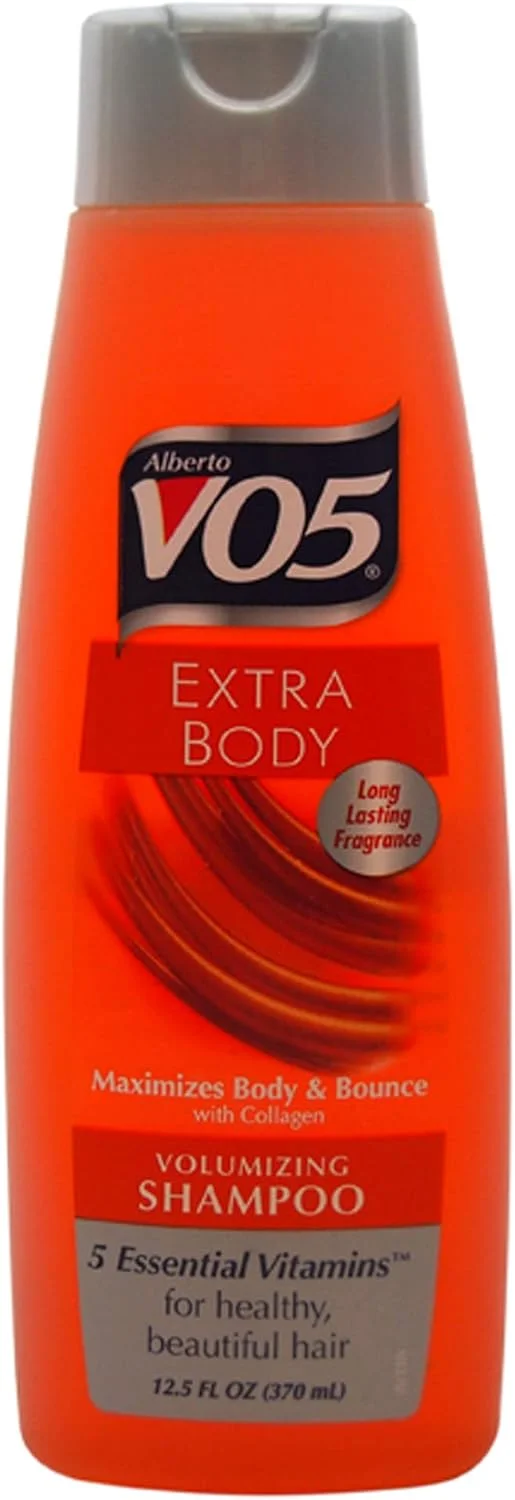 شامپو حجم دهنده مو VO5 Extra Body - 369 میلی لیتر - موهایی زیبا و خوش حالت داشته باشید