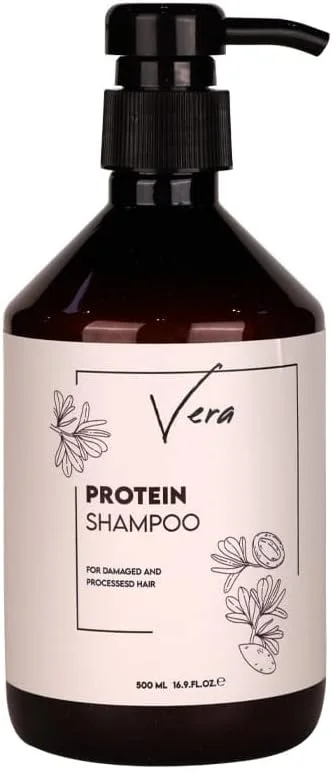 شامپو پروتئینه ورا