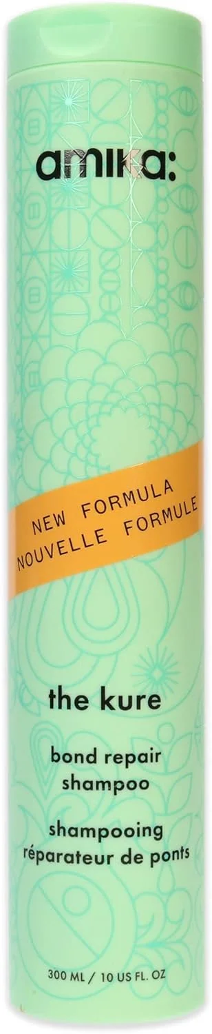 شامپو ترمیم کننده آمیکا The Kure، 295 میلی لیتر شامپو ترمیم کننده آمیکا The Kure، 295 میلی لیتر
