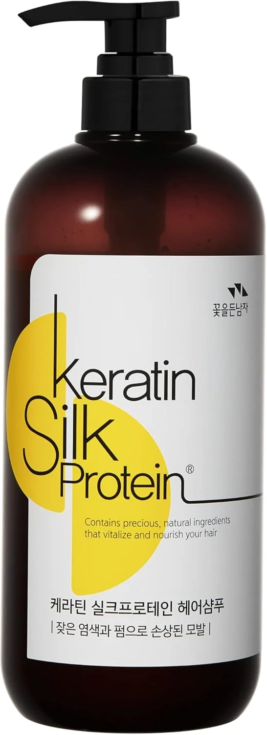 شامپو مو کراتین ابریشم پروتئین Cosmocos حجم 700 میلی لیتر شامپو مو کراتین ابریشم پروتئین Cosmocos حجم 700 میلی لیتر