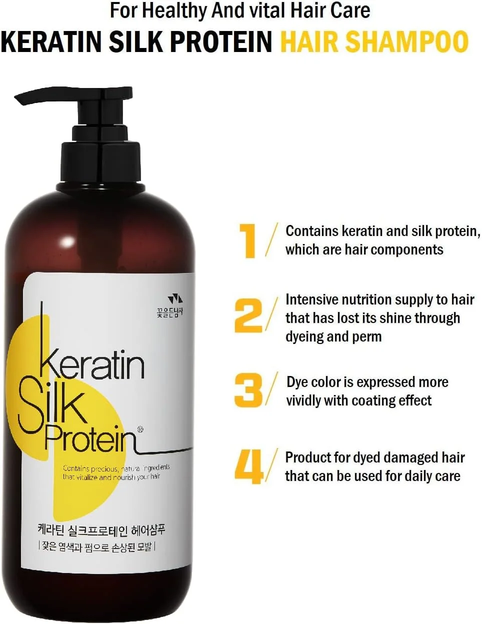 شامپو مو کراتین ابریشم پروتئین Cosmocos حجم 700 میلی لیتر شامپو مو کراتین ابریشم پروتئین Cosmocos حجم 700 میلی لیتر