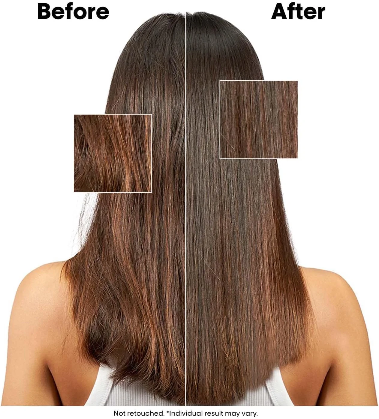 شامپو لورآل پروفشنال X-Tenso Care مخصوص موهای صاف 250 میلی لیتر