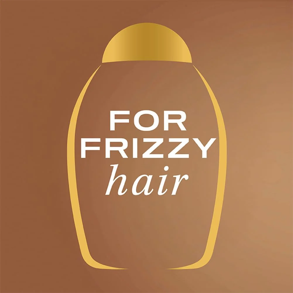 شامپو کراتین برزیلی OGX Ever Straightening+ (385 میلی لیتر)، فرمولاسیون فاقد پارابن برای صاف و تقویت کردن مو، افزایش درخشندگی و حالت پذیری، کاهش وز و موخوره شامپو کراتین برزیلی OGX Ever Straightening+ (385 میلی لیتر)، فرمولاسیون فاقد پارابن برای صاف و تقویت کردن مو، افزایش درخشندگی و حالت پذیری، کاهش وز و موخوره