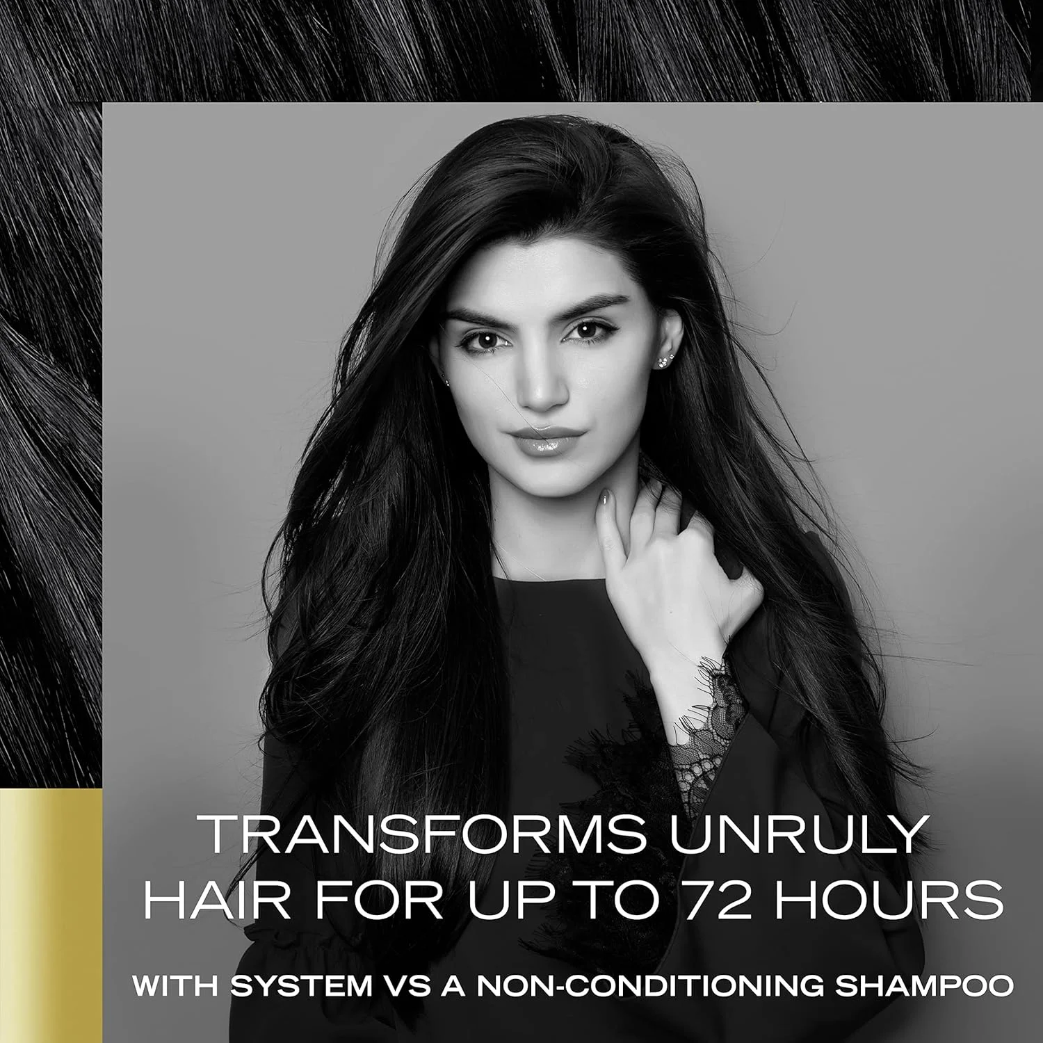 شامپو صاف کننده موهای وز ترزمه کراتین اسموث، فرموله شده با فناوری Pro Style، حجم 591 میلی لیتر شامپو صاف کننده موهای وز ترزمه کراتین اسموث، فرموله شده با فناوری Pro Style، حجم 591 میلی لیتر