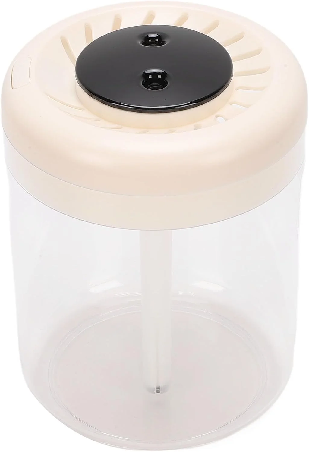 دستگاه بخور سرد دپیسوتا مدل Top Fill مناسب اتاق خواب، با ظرفیت بزرگ 2.8 لیتری، دارای نمایشگر رطوبت دیجیتال، چراغ خواب 7 رنگ، 3 حالت مه پاشی، قابل شارژ USB برای خانه دستگاه بخور سرد دپیسوتا مدل Top Fill مناسب اتاق خواب، با ظرفیت بزرگ 2.8 لیتری، دارای نمایشگر رطوبت دیجیتال، چراغ خواب 7 رنگ، 3 حالت مه پاشی، قابل شارژ USB برای خانه