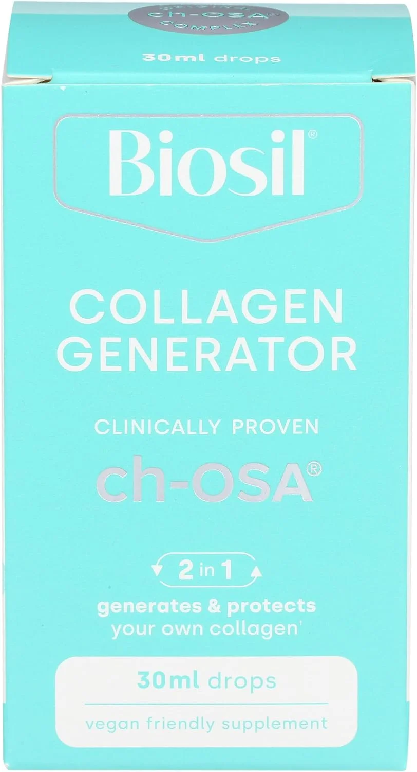 نچرال فاکتورز - بایوسیل CH-OSA مولد پیشرفته کلاژن 30 میلی لیتر. 62992 نچرال فاکتورز - بایوسیل CH-OSA مولد پیشرفته کلاژن 30 میلی لیتر. 62992