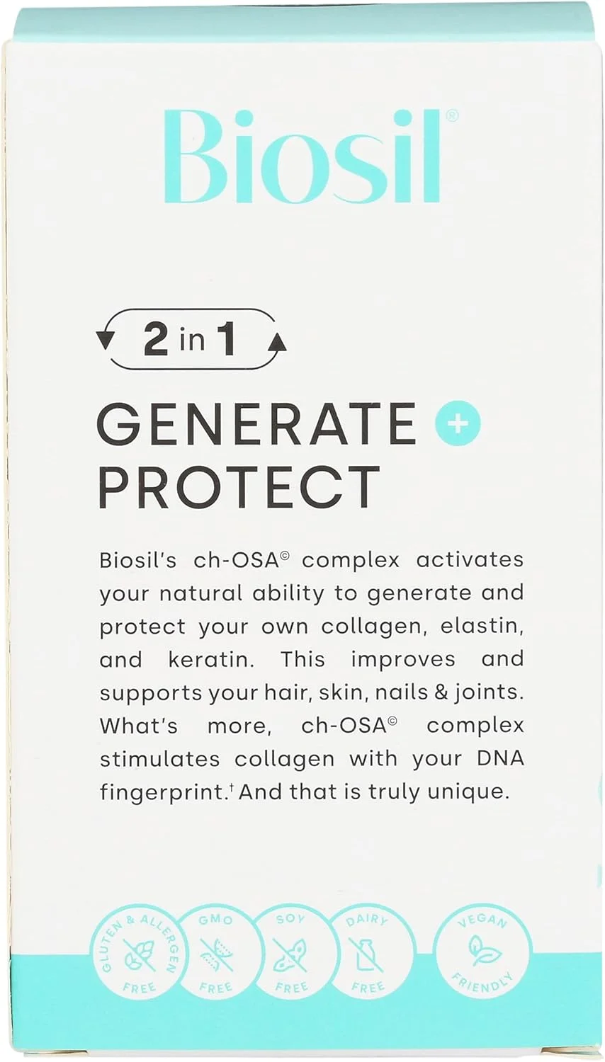 نچرال فاکتورز - بایوسیل CH-OSA مولد پیشرفته کلاژن 30 میلی لیتر. 62992
