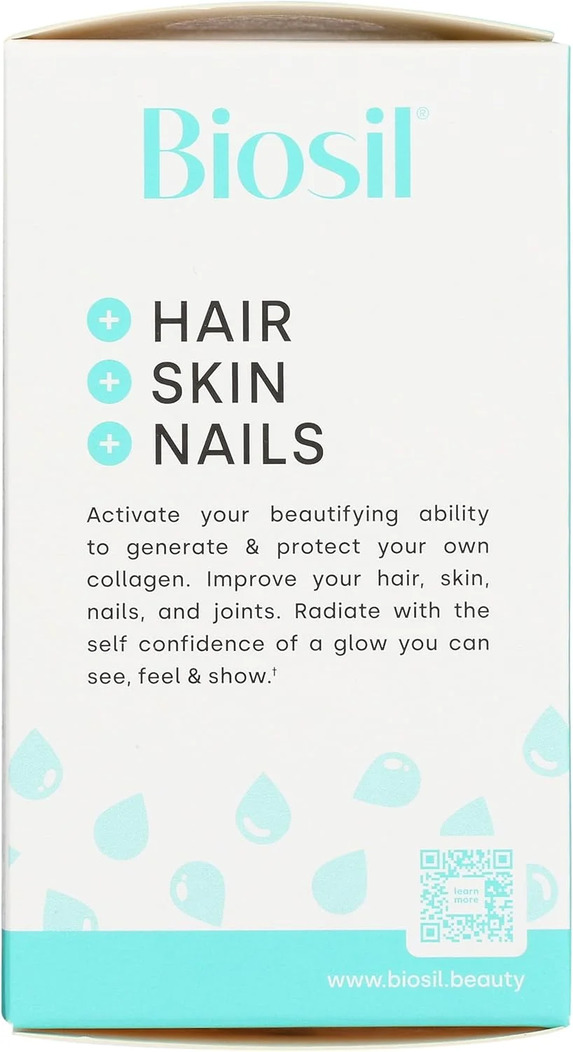 نچرال فاکتورز - بایوسیل CH-OSA مولد پیشرفته کلاژن 30 میلی لیتر. 62992