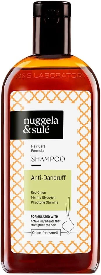 شامپو ضد شوره اپی ژنتیک Nuggela & Sulé شامپو ضد شوره اپی ژنتیک Nuggela & Sulé