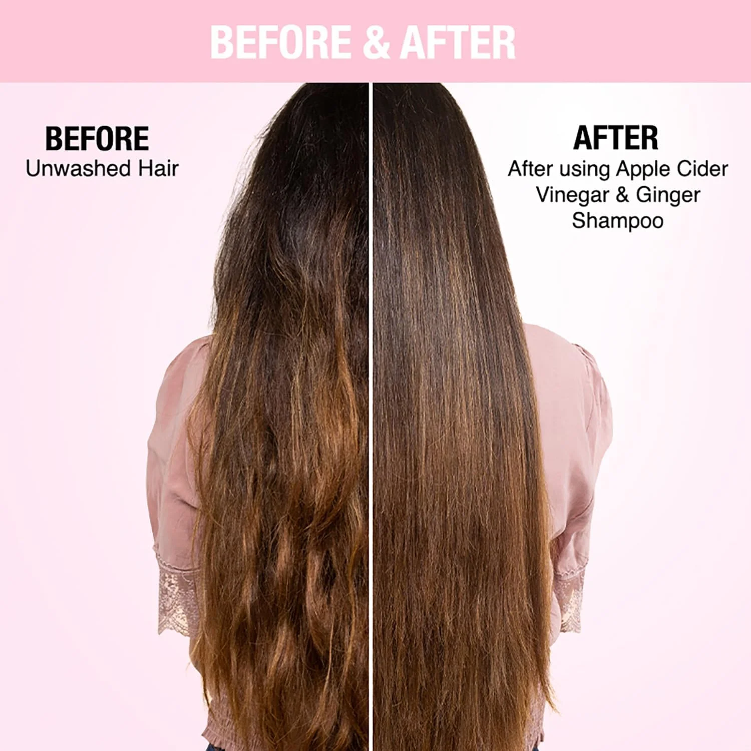 شامپو ضد شوره سر سرکه سیب و زنجبیل Nykaa Naturals برای آقایان و بانوان حاوی روغن درخت چای - بدون سولفات (200 میلی لیتر) شامپو ضد شوره سر سرکه سیب و زنجبیل Nykaa Naturals برای آقایان و بانوان حاوی روغن درخت چای - بدون سولفات (200 میلی لیتر)