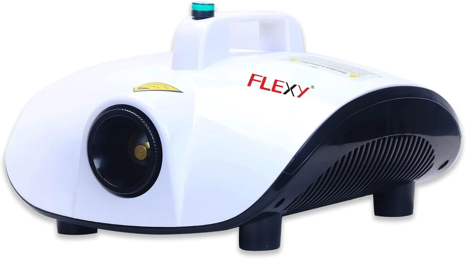 دستگاه ضدعفونی کننده و تصفیه کننده هوای قابل حمل FLEXY® 1500W با قابلیت ضدعفونی خودکار برای خودرو، دفتر، مدرسه، محیط های داخلی و منزل