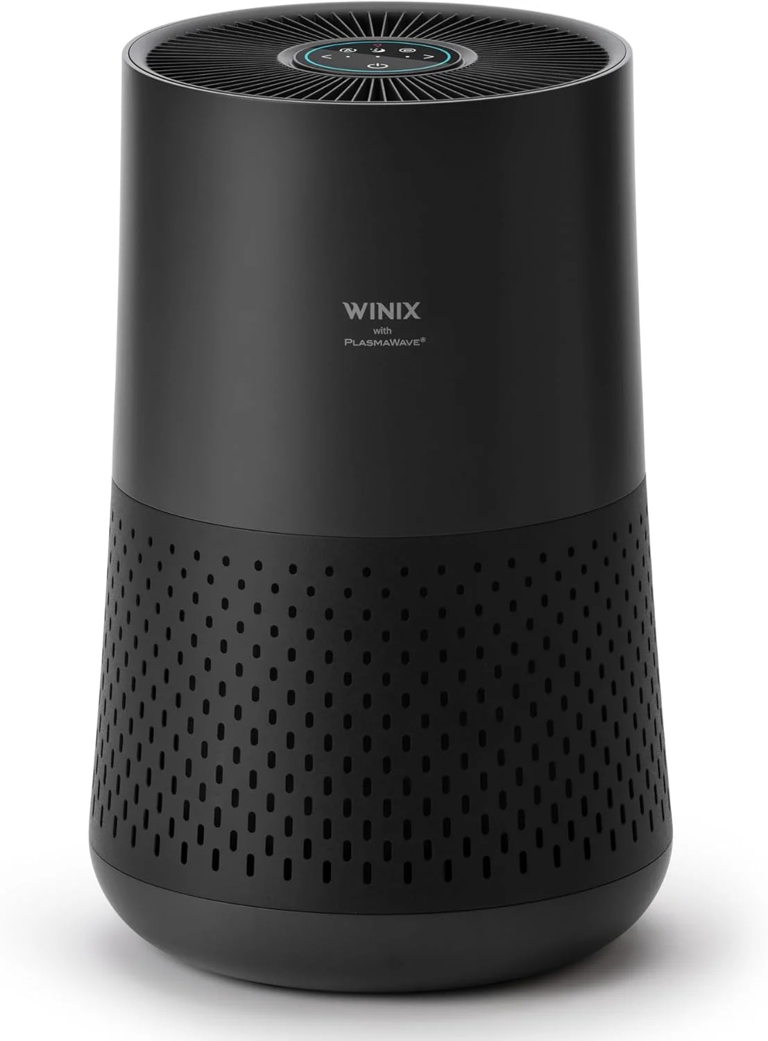 دستگاه تصفیه هوا WINIX A230 مناسب اتاق خواب تا 103 متر مربع در 1 ساعت با نمایشگر کیفیت هوا، فیلتر HEPA واقعی، فیلتر کربن و حالت خودکار، جذب کننده آلرژی حیوانات خانگی، دود و گرد و غبار