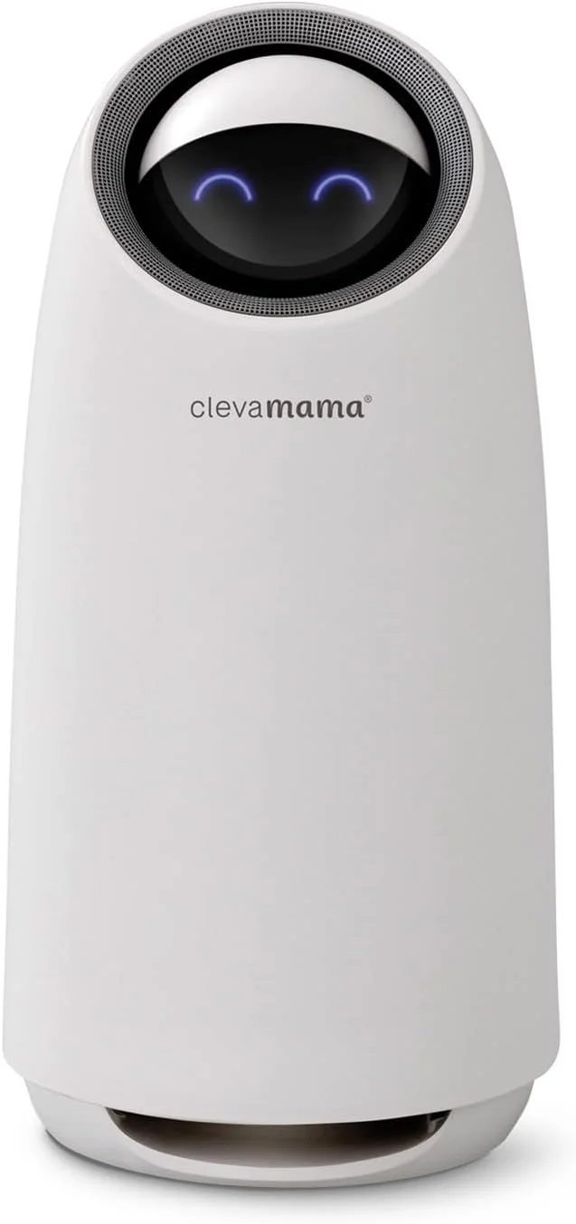 دستگاه تصفیه هوا کلیواماما مدل ClevaPure با فیلتر HEPA H13