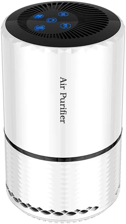دستگاه تصفیه هوا HBTSB مدل Air Purifier دارای چراغ خواب