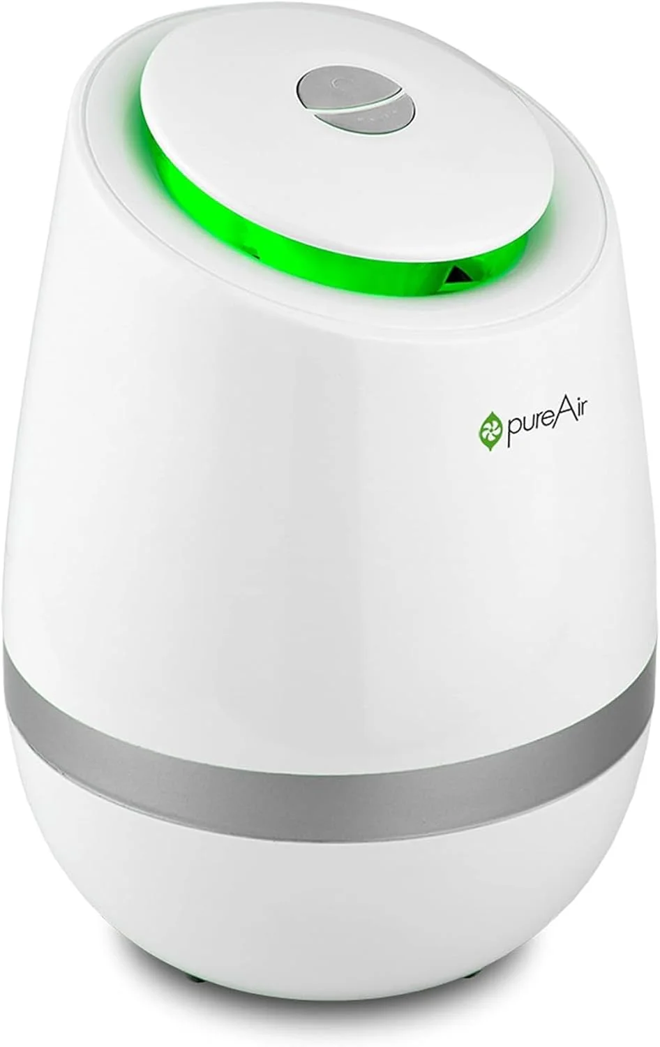 دستگاه تصفیه هوا قابل حمل گرین تک مدل pureAir 500، مناسب برای خانه، دفتر و اتاق خواب، برای فضاهای تا 850 فوت مربع، خنثی کننده بوهای نامطبوع، نصب آسان