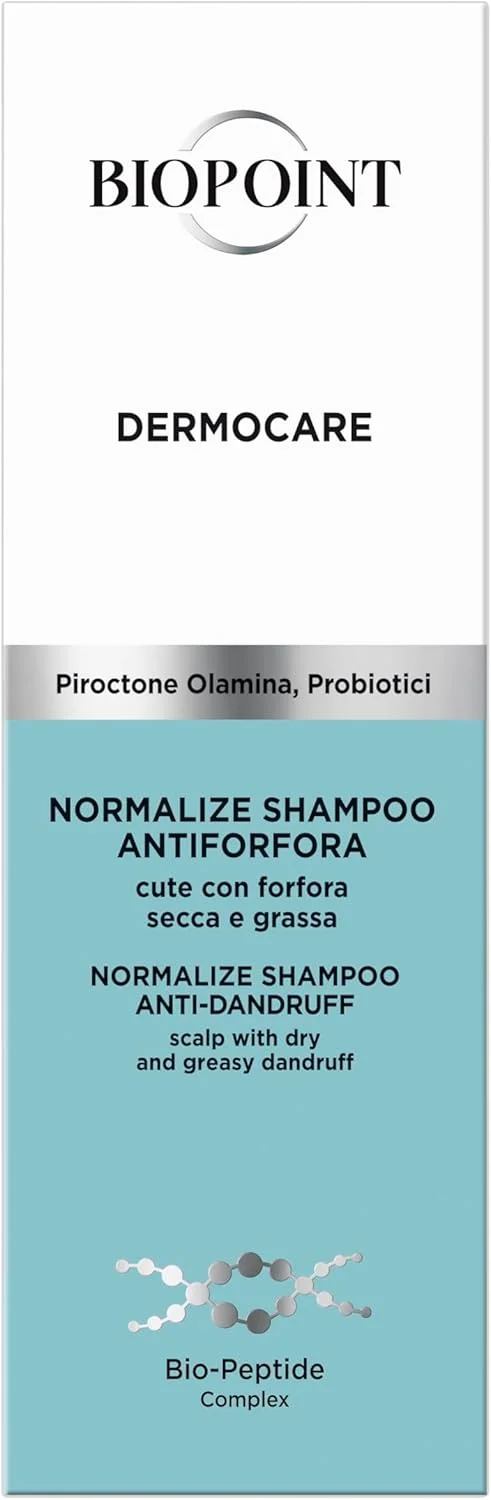 شامپو ضد شوره بایوپوینت نرمالایز 200 میلی لیتر شامپو ضد شوره بایوپوینت نرمالایز 200 میلی لیتر