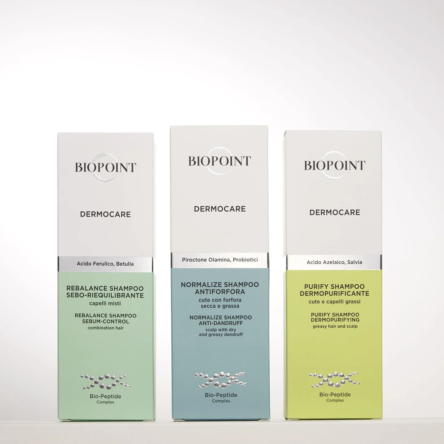 شامپو ضد شوره بایوپوینت نرمالایز 200 میلی لیتر شامپو ضد شوره بایوپوینت نرمالایز 200 میلی لیتر