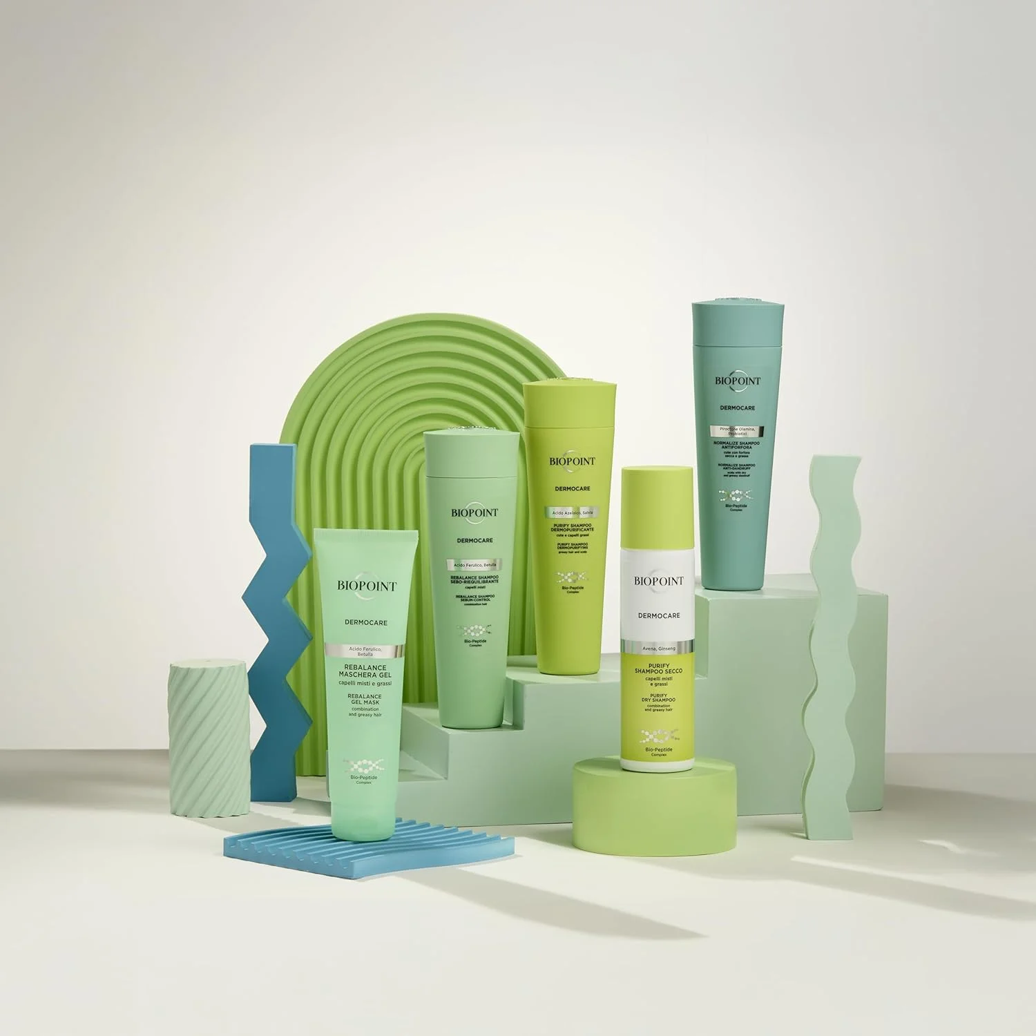 شامپو ضد شوره بایوپوینت نرمالایز 200 میلی لیتر شامپو ضد شوره بایوپوینت نرمالایز 200 میلی لیتر