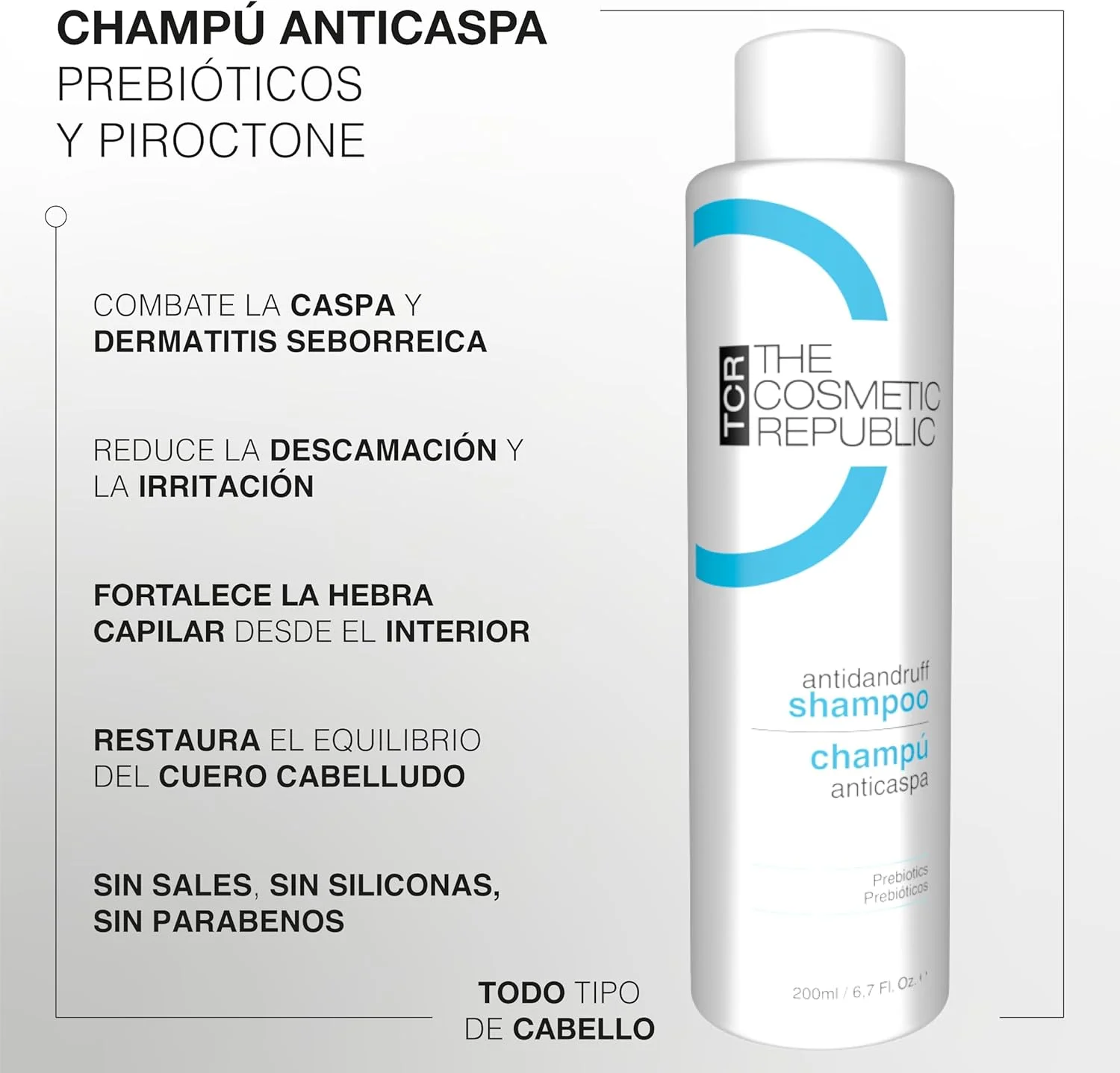 شامپو ضد شوره سر کاسرپ 200 میلی لیتر شامپو ضد شوره سر کاسرپ 200 میلی لیتر