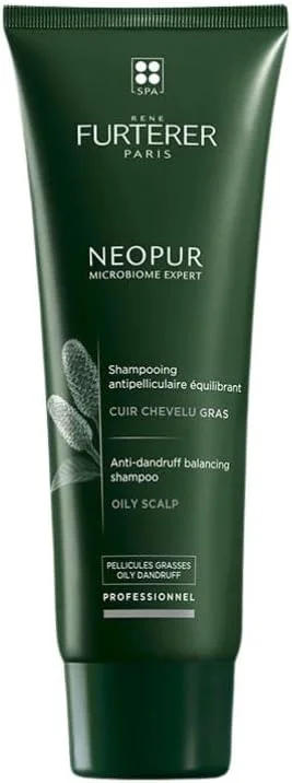 شامپو متعادل کننده ضد شوره سر خشک رنه فورترر Neopur Microbiome Expert حجم 150 میلی لیتر شامپو متعادل کننده ضد شوره سر خشک رنه فورترر Neopur Microbiome Expert حجم 150 میلی لیتر