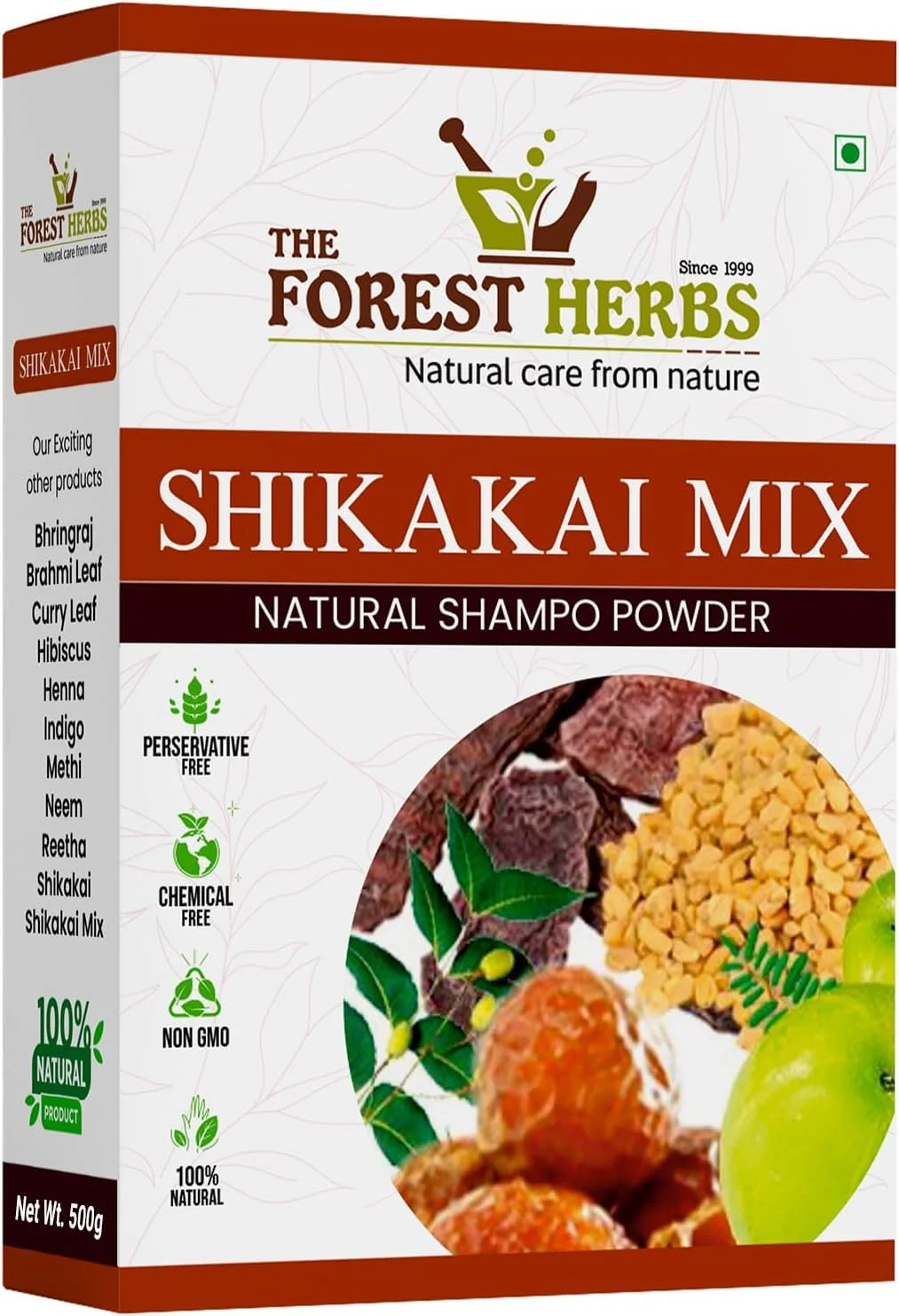 شامپو ضد شوره سر گیاهی فارست هربز مناسب آقایان و بانوان 500 گرمی (تک عددی) شامپو ضد شوره سر گیاهی فارست هربز مناسب آقایان و بانوان 500 گرمی (تک عددی)