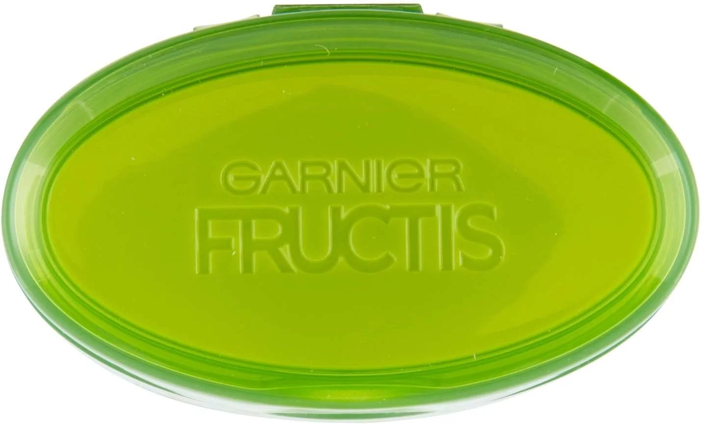 شامپو تسکین دهنده موی سر گارنیه Fructis برای موهای معمولی، ضد شوره، حاوی چای سبز و پیروکتون اولامین 250 میلی لیتر