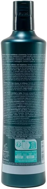 شامپو ضد قرمزی فنولا Wonder No Red حجم 350 میلی لیتر