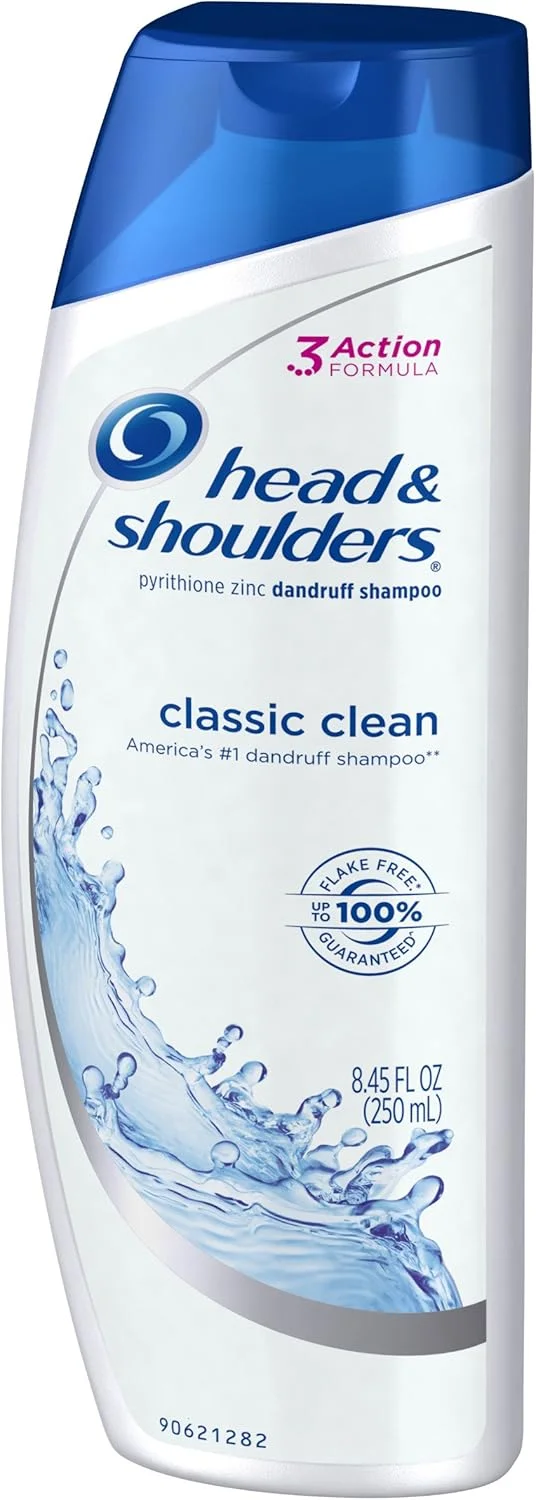 شامپو هد اند شولدرز (250 میلی لیتر) - شامپو ضد شوره، کلاسیک اورجینال