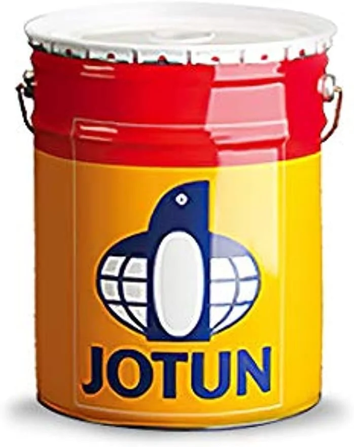 بتونه استاکو پایه آب Jotun، بتونه پرکننده چند منظوره، طراحی شده برای استفاده داخلی جهت پر کردن ترک ها و سوراخ ها، خشک شدن سریع، قابلیت رنگ آمیزی، دائمی، بدون انقباض، بتونه کاری برای دیوار خشک - 18 لیتر