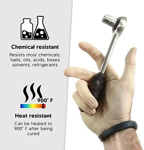 لاستیک سیلیکونی قابل قالب گیری Versimold، ایده آل برای تعمیرات و پروژه های DIY، بتونه تعمیر سیم، ترکیب قابل قالب گیری با دست، ساخت آمریکا لاستیک سیلیکونی قابل قالب گیری Versimold، ایده آل برای تعمیرات و پروژه های DIY، بتونه تعمیر سیم، ترکیب قابل قالب گیری با دست، ساخت آمریکا