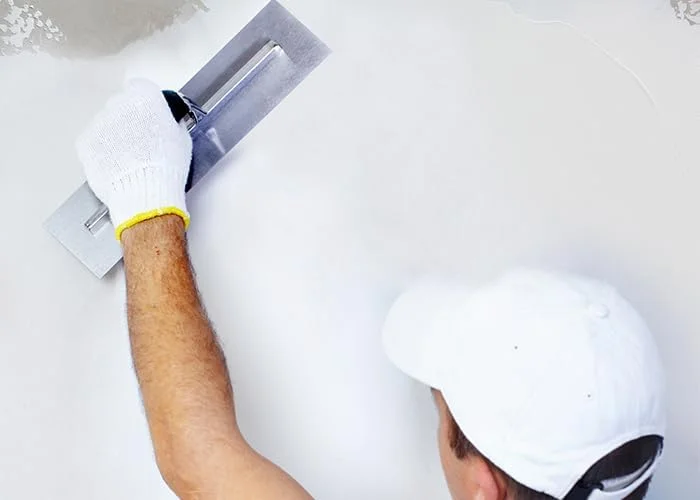 بتونه پر کننده آسیایی پینتز برگر Value Stucco Extra Mix، بتونه بر پایه آب (سفید، 3.6 لیتر) بتونه پر کننده آسیایی پینتز برگر Value Stucco Extra Mix، بتونه بر پایه آب (سفید، 3.6 لیتر)