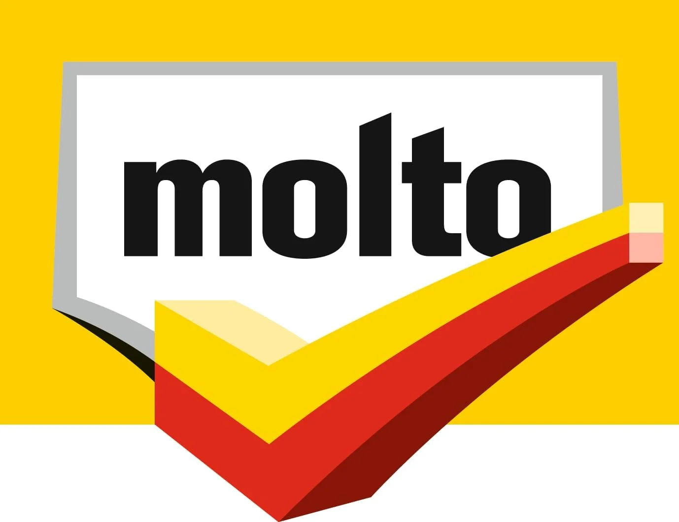 بتونه چوب Molto، بلوط تیره، 75 گرم بتونه چوب Molto، بلوط تیره، 75 گرم