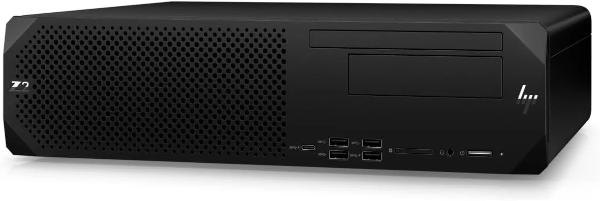 ایستگاه کاری HP Z2 G9 SFF با پردازنده i7-13700، رم 16 گیگابایت، حافظه 512 گیگابایت و ویندوز 11 پرو
