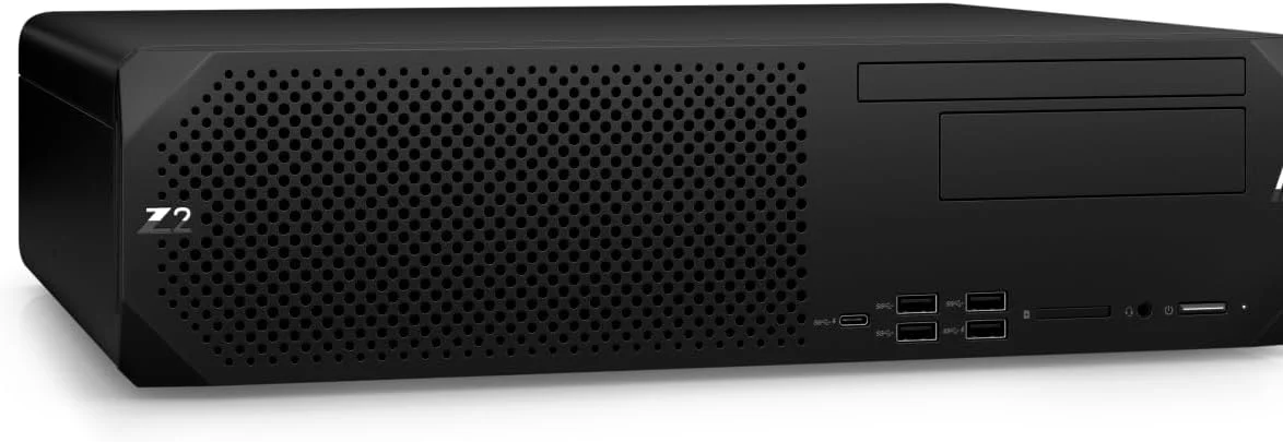 ایستگاه کاری HP Z2 G9 SFF با پردازنده i7-13700، رم 16 گیگابایت، حافظه 512 گیگابایت و ویندوز 11 پرو