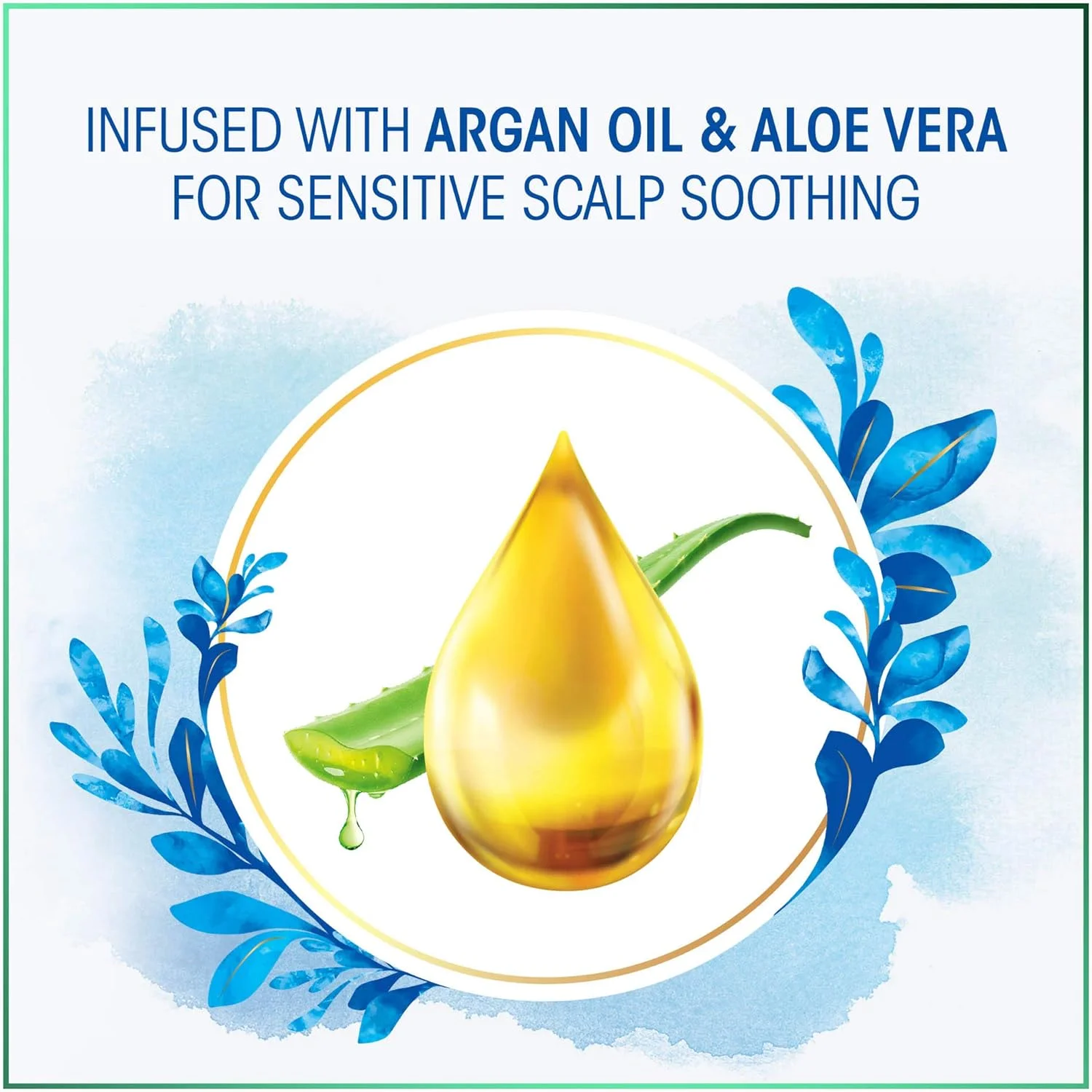 شامپو ضد شوره سر هد اند شولدرز Supreme، حاوی روغن آرگان و آلوئه ورا، برای تسکین پوست سر حساس، 200 میلی لیتر شامپو ضد شوره سر هد اند شولدرز Supreme، حاوی روغن آرگان و آلوئه ورا، برای تسکین پوست سر حساس، 200 میلی لیتر