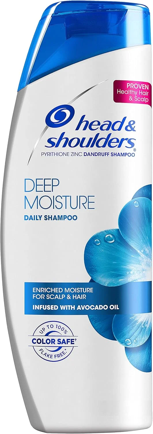 شامپو مرطوب کننده عمیق هد اند شولدرز شامپو مرطوب کننده عمیق هد اند شولدرز