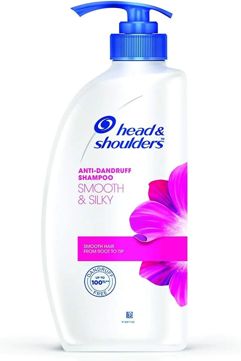 شامپو ضد شوره سر و شانه - نرم و ابریشمی 675 میلی لیتر شامپو ضد شوره سر و شانه - نرم و ابریشمی 675 میلی لیتر