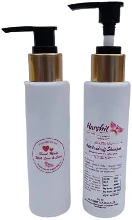 شامپو گیاهی Harshit Naturals (شامپو ضد شوره، 100 میلی لیتر) شامپو گیاهی Harshit Naturals (شامپو ضد شوره، 100 میلی لیتر)