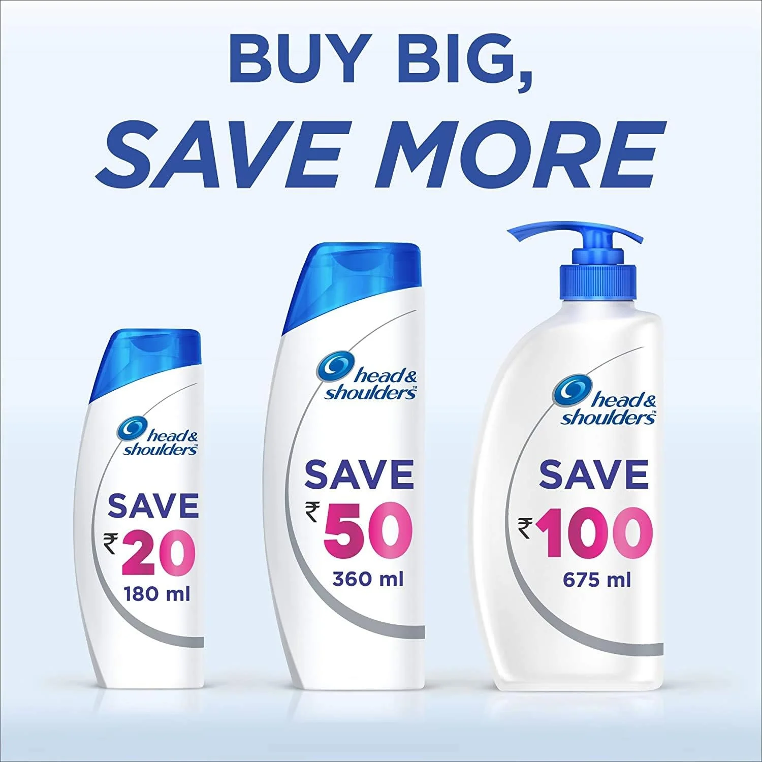 شامپو ضد شوره سر و شانه - نرم و ابریشمی 675 میلی لیتر