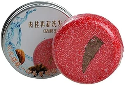 شامپو صابونی ضد شوره سر مرطوب کننده مو، معطر و صاف کننده مو بدون سیلیکون (رنگ: D)