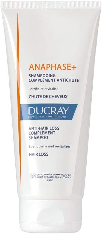 شامپو Ducray Anaphase+ - ضد ریزش مو - 200 میلی لیتر