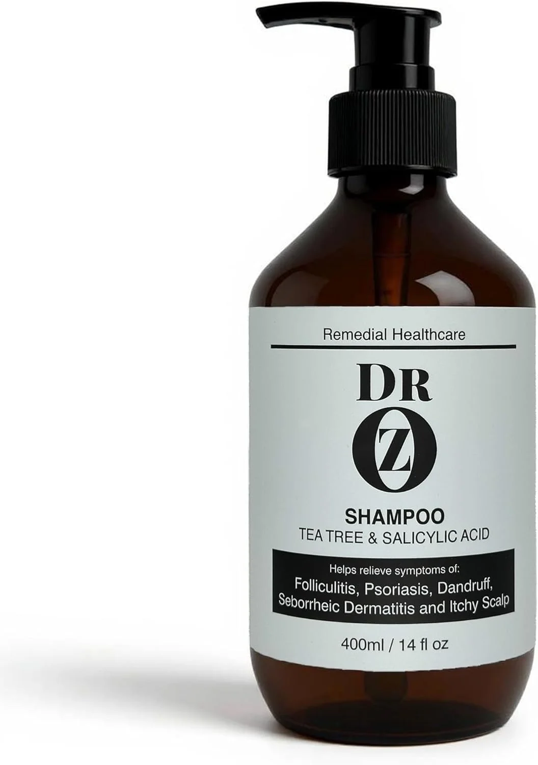 شامپو دکتر آز با روغن درخت چای و سالیسیلیک اسید. شامپو ضد فولیکولیت، شامپو پسوریازیس، شامپو ضد شوره سر، شامپو درماتیت سبورئیک، شامپو ضد خارش پوست سر. شامپو دکتر آز با روغن درخت چای و سالیسیلیک اسید. شامپو ضد فولیکولیت، شامپو پسوریازیس، شامپو ضد شوره سر، شامپو درماتیت سبورئیک، شامپو ضد خارش پوست سر.