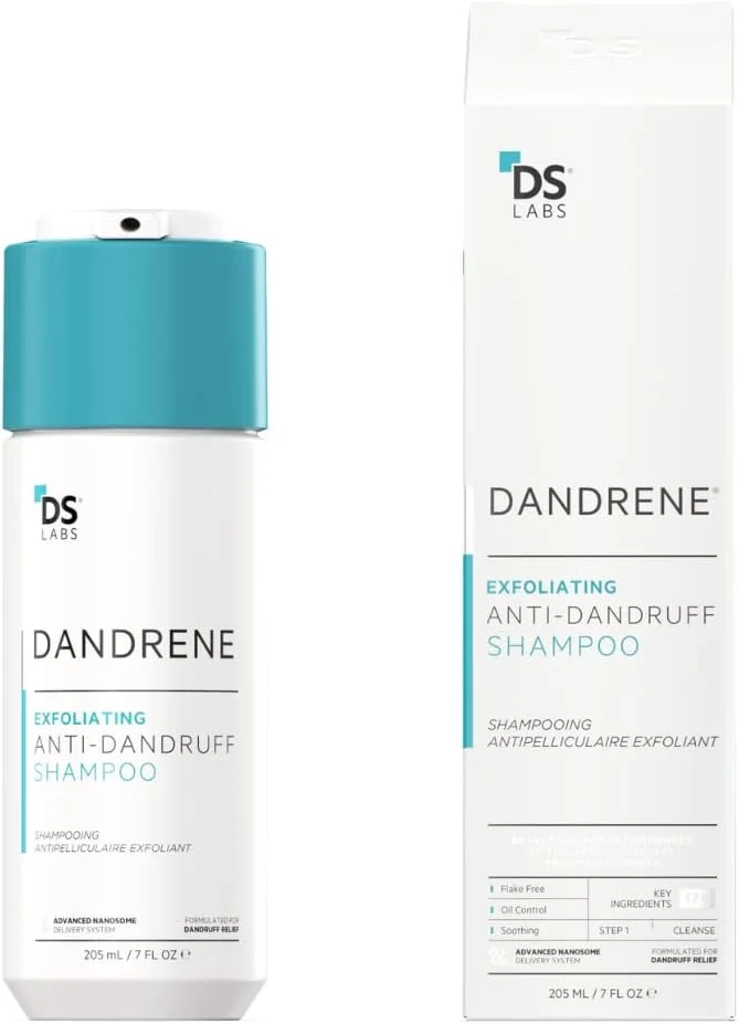 شامپو ضد شوره Dandrene DS Laboratories 205ml